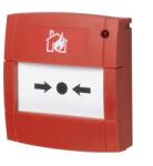 MORLEY Honeywell Buton inteligent pentru montaj la exterior, ecran de protecție (W5A-RP06SG-K013-41)