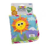 TOMY Jucarie Pentru Bebelusi, Carte Din Plus, Lamaze (t27126)