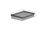 MAHLE Filtru aer MAHLE LX643 (LX643)