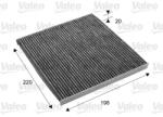 Valeo Filtru habitaclu VALEO 715701 (715701)