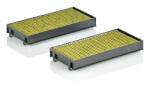 Mann Filter Set Filtre Habitaclu cu Polifenol Mann-Filter FP2941-2 (FP2941-2)