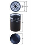 MAHLE Filtru ulei MAHLE OC479 (OC479)