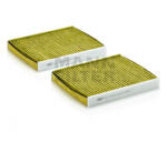 Mann Filter Set Filtre Habitaclu cu Polifenol Mann-Filter FP2533-2 (FP2533-2)