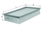 MAHLE Filtru aer KNECHT LX786 (LX786)