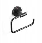 Hozze Matt fekete Wc papír tartó Hozze Model Black (10-520b)