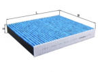 MAHLE Filtru habitaclu cu polifenol MAHLE LAO809 (LAO809)