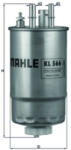 MAHLE Filtru combustibil MAHLE KL566 (KL566)