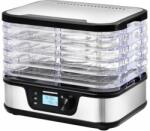 Heinner Deshidrator Fructe Si Legume Heinner Elitedry Hfd-k380dss (hfd-k380dss) - generaltech Uscator de fructe