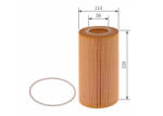 Bosch Filtru ulei BOSCH F026407045 (F026407045)