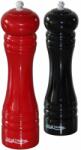 Heinner Set 2 Rasnite S&p 20 Cm Rosu+negru, Art Of Dining (hr-jmh2x20)