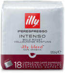 illy Iperespresso Intenso kávékapszula - 100% Arabica, 18 × 6, 7 g - Iperespresso rendszer (IE_CUBE_NERA)