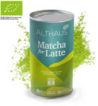 Althaus Matcha for Latte - Bio matcha latte por, 400 g (884574)