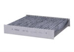 MAHLE Filtru habitaclu cu carbon activ MAHLE LAK155 (LAK155)