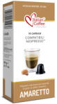 Italian Coffee Amaretto Nespresso kapszula - 10 × 6 g (10ICNES_AMARETTO)