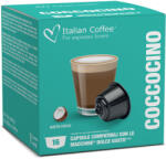 Italian Coffee Coccocino Dolce Gusto kapszula - Kókuszos mochaccino, 16 × 15 g (DGIC_COCCOCINO)