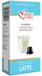 Italian Coffee Latte sovány tejpor - 10 × 2, 5 g - Nespresso kapszula (10ICNES_LATSC)