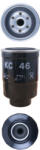 MAHLE Filtru combustibil MAHLE KC46 (KC46)