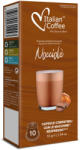 Italian Coffee Nocciolè mogyorós kávéital Nespresso kapszula - 10 × 5, 5 g (10ICNES_NOCCIOLA)