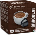 Italian Coffee Chocolat Dolce Gusto kapszula - Forró csokoládé, 16 × 18 g (DGIC_CHOCOLAT)
