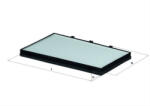MAHLE Filtru habitaclu MAHLE LA243 (LA243)