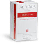 Althaus Wild Berries gyümölcstea - Deli Pack, 20 × 2, 5 g (893973)