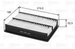 Valeo Filtru aer VALEO 585236 (585236) - turbochic