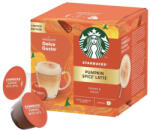 Starbucks Pumpkin Spice Latte Dolce Gusto kapszula - 12 kapszula (6 adag) (111321)
