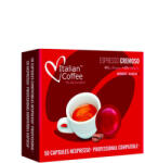 Italian Coffee Espresso Cremoso Nespresso Professional kapszula - 40% Arabica · 60% Robusta, 50 db (50NPRO_CREMOSO)