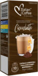 Italian Coffee Cioccolatte Nespresso kompatibilis csokoládé kapszula vitaminokkal - 10 × 7 g (10ICNES_CIOCCOLATTE)