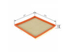 Bosch Filtru aer BOSCH F026400385 (F026400385)
