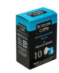Brando Caffe Koffeinmentes Decaf Nespresso kapszula - 50% Arabica · 50% Robusta, 10 × 5 g (264453)