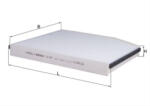 MAHLE Filtru habitaclu MAHLE LA947 (LA947)