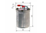 Bosch Filtru Combustibil BOSCH F026402835 (F026402835)