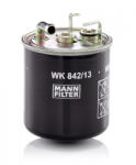 Mann Filter Filtru combustibil Mann-Filter WK842/13 (WK842/13)
