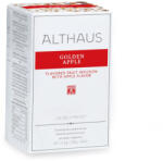 Althaus Golden Apple gyümölcstea - Deli Pack, 20 × 2, 5 g (268590)