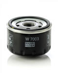 Mann Filter Filtru ulei Mann-Filter W7003 (W7003)