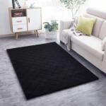 Heinner Covor Blanita Lavi 160x230 Cm Black (hr-lavirug160-blk) - generaltech Covor