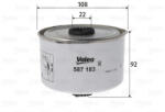 Valeo Filtru combustibil VALEO 587183 (587183) - turbochic