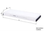 MAHLE Filtru habitaclu KNECHT LA239/S (LA239/S)