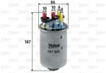 Valeo Filtru combustibil VALEO 587562 (587562) - turbochic