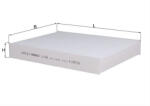 MAHLE Filtru habitaclu MAHLE LA686 (LA686)