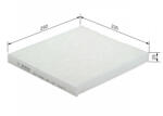 Bosch Filtru habitaclu BOSCH 1987432065 (1987432065)