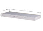 MAHLE Filtru habitaclu cu carbon activ MAHLE LAK167 (LAK167)
