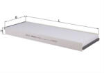 MAHLE Filtru habitaclu MAHLE LA625 (LA625)