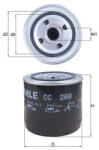 MAHLE Filtru ulei MAHLE OC269 (OC269)