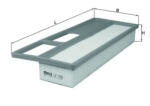 MAHLE Filtru aer KNECHT LX1920 (LX1920)