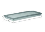MAHLE Filtru aer MAHLE LX1751 (LX1751)