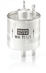 Mann Filter Filtru Combustibil Mann-Filter WK711/1 (WK711/1)
