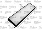 Valeo Filtru habitaclu VALEO 716014 (716014)