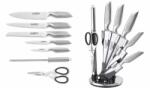 Heinner Set Cutite Bucatarie 8 Piese, Magnium (hr-gl-8pcs) - generaltech